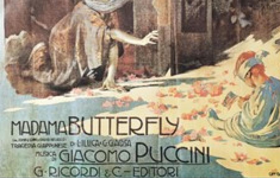 Madama Butterfly Transpositions of a 'Japanese Tragedy' 